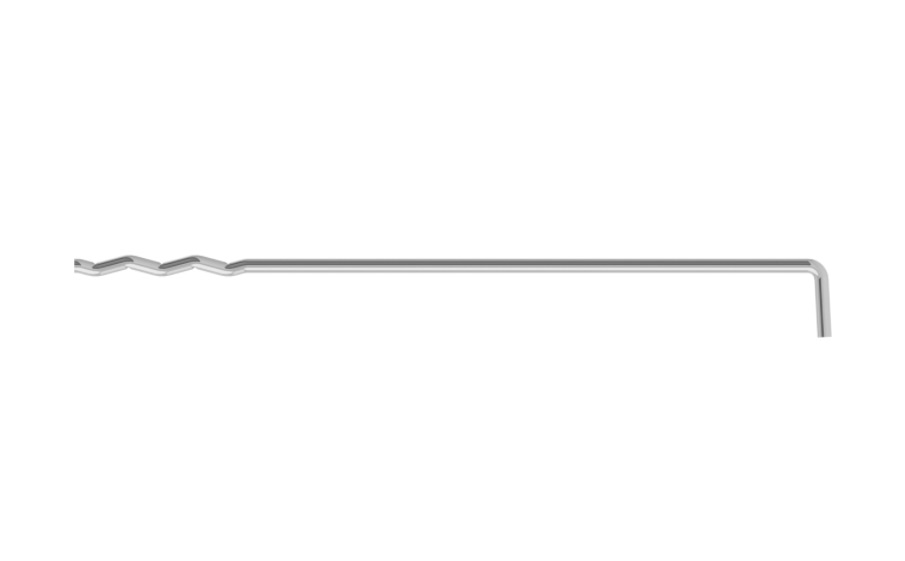 Металлическая гибкая связь TERMOCLIP МГС 1E, 4*200 мм