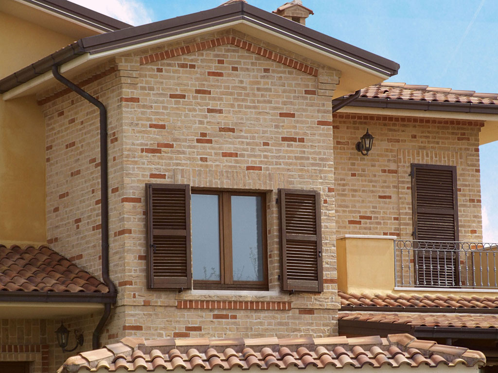 Кирпич SELMO SUPERIOR LINE, Venezia, 250x120x55, S.Anselmo
