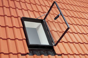 Окно-люк VELUX, модель GVT 0059