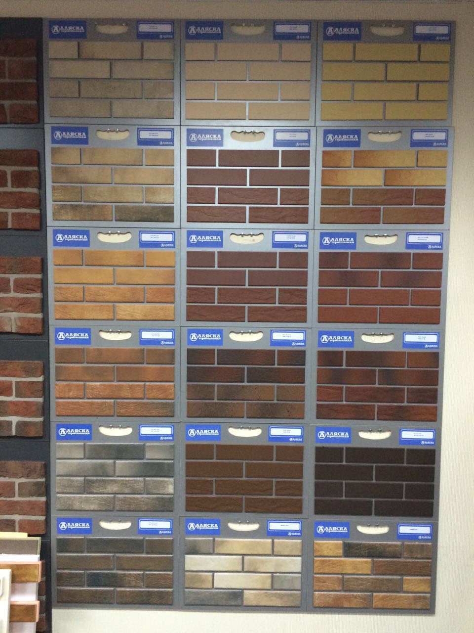 Rot Rustik, Толщина 60 мм, Фасадные Термопанели Rufford