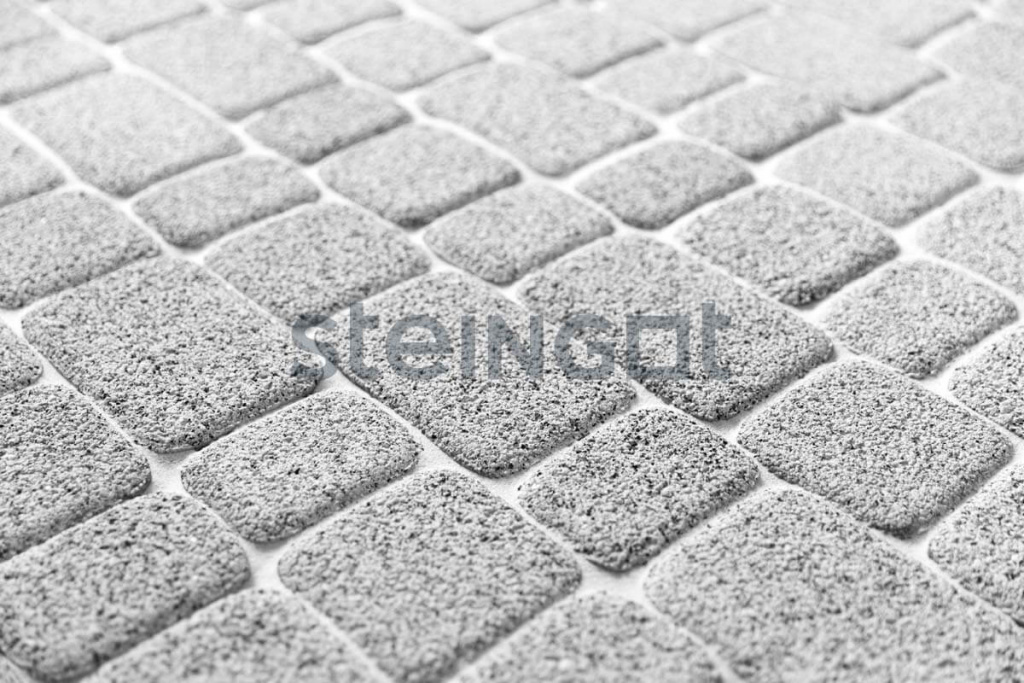 Тротуарная плитка Классика "Bianco Nero"